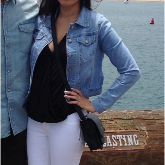 GAP Denim Jean Jacket - Picture 6 of 6